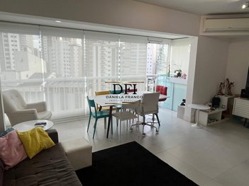 apartment em Rua Antônio Aggio, Jardim Ampliação - São Paulo - SP