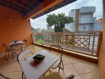 house em Rua Raimundo Testa, Bela Vista - Osasco - SP