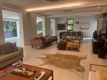 house em Avenida Assis Chateaubriand, Barra da Tijuca - Rio de Janeiro - RJ