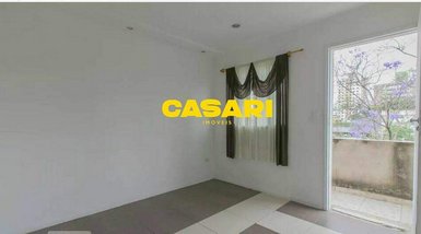 apartment em Rua Rodolfo Santiago, Vila Guiomar - Santo André - SP