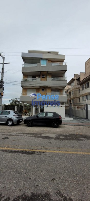 apartment em Rua Martinho de Haro, Ingleses do Rio Vermelho - Florianópolis - SC