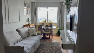 apartment em Avenida Jaguaré, Jaguaré - São Paulo - SP