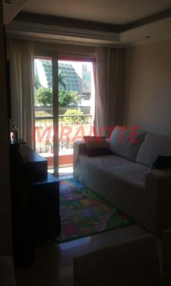 apartment em Rua Conselheiro Moreira de Barros, Lauzane Paulista - São Paulo - SP