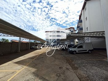 apartment em Rua Bauru, Jardim Almira - Mogi Guaçu - SP