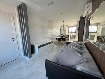 apartment em Rua Siderópolis, Itoupava Norte - Blumenau - SC