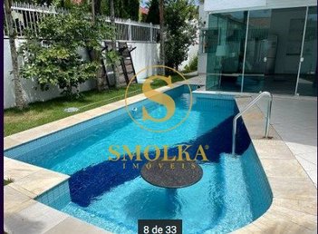 house em Avenida dos Merlins, Jurerê Internacional - Florianópolis - SC