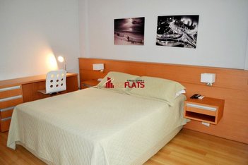 apartment em Rua Joel Carlos Borges, Cidade Monções - São Paulo - SP