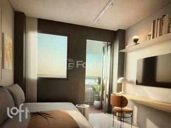 apartment em Gonçalves Dias, Menino Deus - Porto Alegre - RS