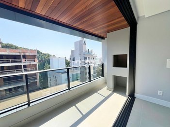 apartment em Rua Conselheiro Júlio Kumm, Praia Brava de Itajaí - Itajaí - SC