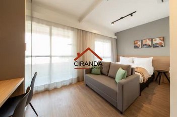 apartment em Rua Casa do Ator, Vila Olímpia - São Paulo - SP