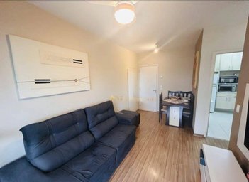 apartment em Rua das Piabas, Parque Residencial Aquarius - São José dos Campos - SP