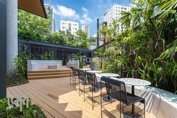 apartment em Rua Agissê, Vila Madalena - São Paulo - SP