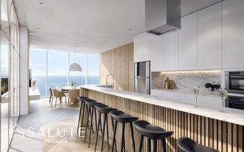 apartment em Avenida Brasil, Centro - Balneário Camboriú - SC