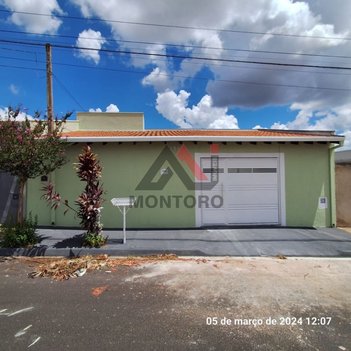house em Avenida Antonio Pereira da Silva, Jardim dos Oitis - Araraquara - SP