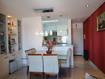 apartment em Rua Aurora Germano de Lemos, Vila Guarani - Jundiaí - SP