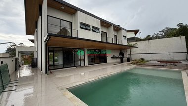 house em Estrada do Capuava, Paisagem Renoir - Cotia - SP