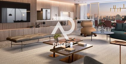 apartment em Rua Guarará, Jardim Paulista - São Paulo - SP