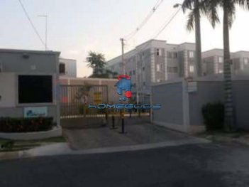 apartment em Rua Joaquim Domingos de Oliveira, Chácaras Fazenda Coelho - Hortolândia - SP