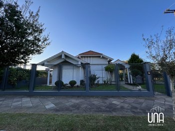 house em Rua Ulysses de Gasperi, Santo Antão - Bento Gonçalves - RS