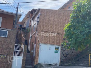 house em Rua Monsenhor Topp, Centro - Florianópolis - SC