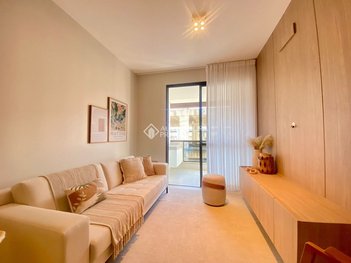 apartment em Rua Madre Maria Vilac, Canasvieiras - Florianópolis - SC