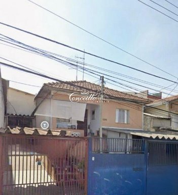 land_lot em Estônia, Parque das Nações - Santo André - SP