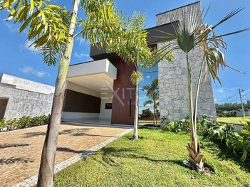 house em Avenida Eduardo Furtuoso Barbosa, Jardim Park Vista Real - Indaiatuba - SP