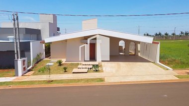 house em Rua Magnólia, Residencial Cidade Jardim - Pederneiras - SP