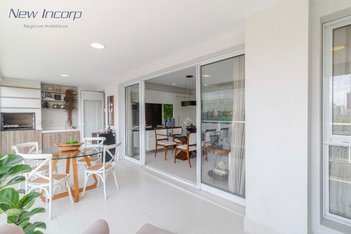 apartment em Rua Arizona, Cidade Monções - São Paulo - SP