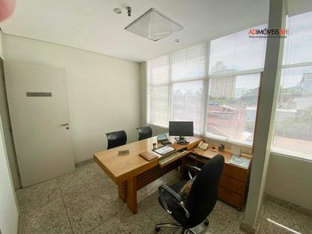 office em Avenida do Contorno, Santa Efigênia - Belo Horizonte - MG