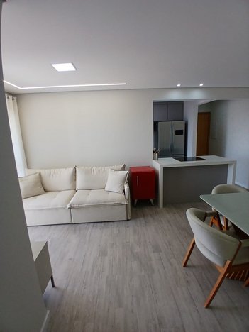 apartment em Rua Olavo Gonçalves, Vila Gonçalves - São Bernardo do Campo - SP