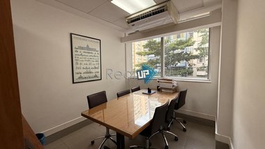 office em Marquês de Abrantes, Flamengo - Rio de Janeiro - RJ