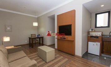 apartment em Alameda Lorena, Jardim Paulista - São Paulo - SP