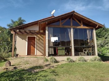 house em Rua Joao Wiest Neto, Linha Cristo Rei - Morro Reuter - RS