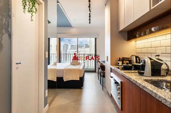 apartment em Rua Coronel Artur de Paula Ferreira, Vila Nova Conceição - São Paulo - SP