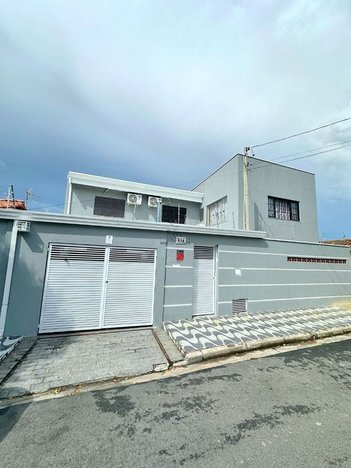 house em Rua Professor Frontino Brasil, Vila São João - Sorocaba - SP