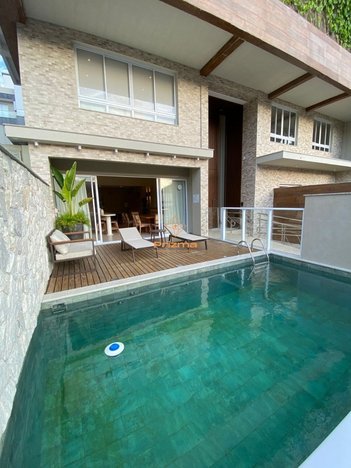 apartment em Rua Andaluzita, Mariscal - Bombinhas - SC