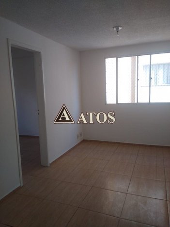 apartment em Rua Morro do Clemente, Vila Carmosina - São Paulo - SP