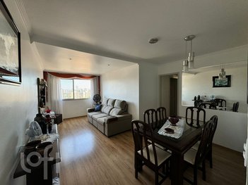 apartment em Anastácio de Souza Pinto, Nossa Senhora do Ó - São Paulo - SP