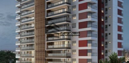 apartment em Viela Um, Jardim Peri - São Paulo - SP