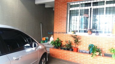 house em Rua Jurupari, Jardim Oriental - São Paulo - SP