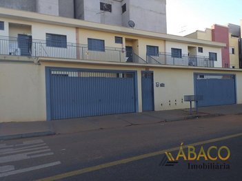 apartment em Rua Padre Oliveira Rollin, Jardim Bandeirantes - São Carlos - SP