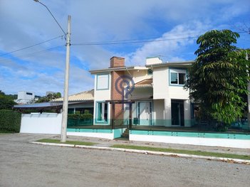 house em Rua dos Chernes, Jurerê - Florianópolis - SC