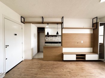 apartment em Avenida Santos Ferreira, Marechal Rondon - Canoas - RS