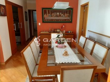 apartment em Rua Professor Roberval Froes, Jardim Esplanada II - São José dos Campos - SP