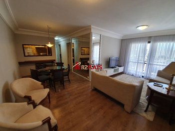 apartment em Rua Leopoldo Couto Magalhães Júnior, Itaim Bibi - São Paulo - SP