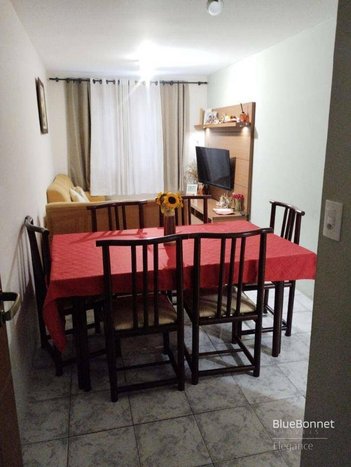 apartment em Rua Ucilla Lorencini Tafarello, Residencial Terras de Jundiaí - Jundiaí - SP