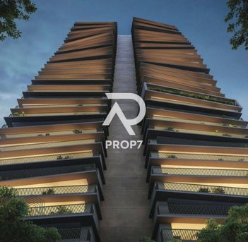 apartment em Rua Michigan, Cidade Monções - São Paulo - SP