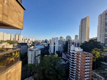 apartment em Rua Aureliano Guimarães, Vila Andrade - São Paulo - SP