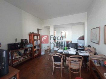 apartment em Avenida Rainha Elizabeth da Bélgica, Ipanema - Rio de Janeiro - RJ